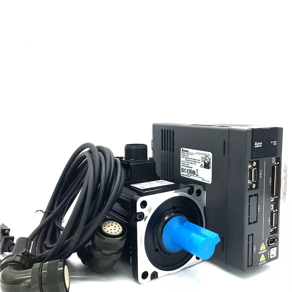 Delta AC Servo Drive ASD-A2-2023-U 2kW drive , 220V 3-Phase , close loop , 6DI extends