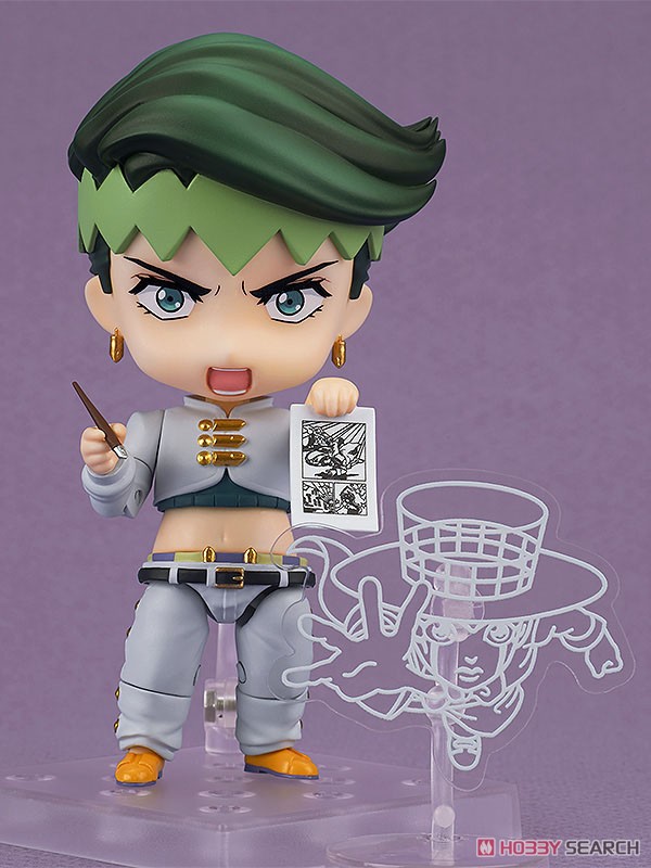<Preorderถึงวันที่ 28/7/2023 > เปิดรับPreorder #มัดจำ 450 บาท Nendoroid Rohan Kishibe