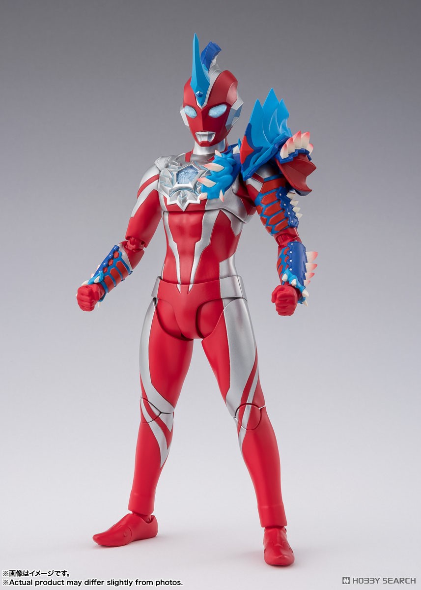 <Preorderปิดรับวันที่ 3/9/2025 มัดจำ 200 บาท S.H.Figuarts ULTRAMAN OMEGA REKINESS ARMOR