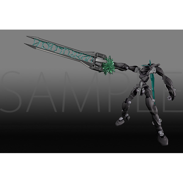 ฟาฟเนอร์ Fafner Good Smile Company Movic Distribution Limited MODEROID Fafner Mark Sein Black Ver.