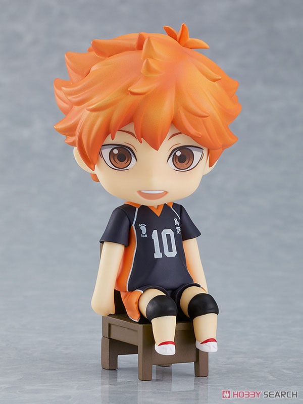 <Preorderถึง 26/6/2021> เปิดรับPreorder #มัดจำ 200 บาท Nendoroid Swacchao! Shoyo Hinata (PVC Figure)
