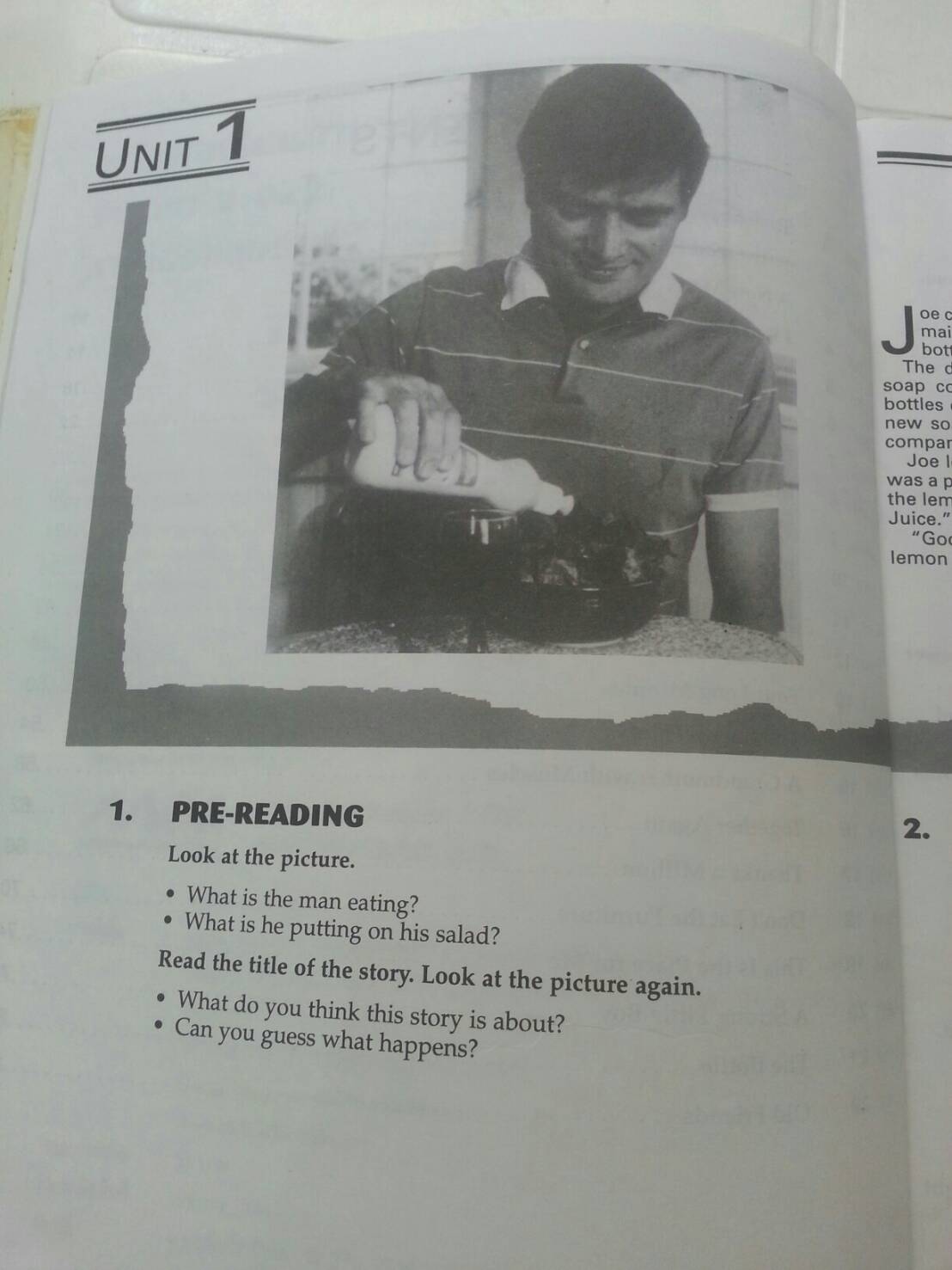 หนังสือเรียนภาษาอังกฤษอ่าน-เขียน True Stories โดย Sandra Heyer พร้อมคู่มือครูและแผนการสอน