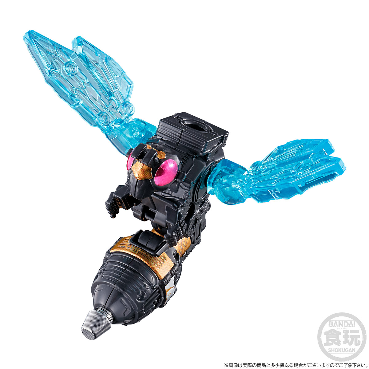 < Preorderถึง 1/1/2024> 🔔เปิดรับPreorder มัดจำ 200 บาท MINIPLA SHUGOD GATTAI SERIES KING KYORYUJIN W/O GUM