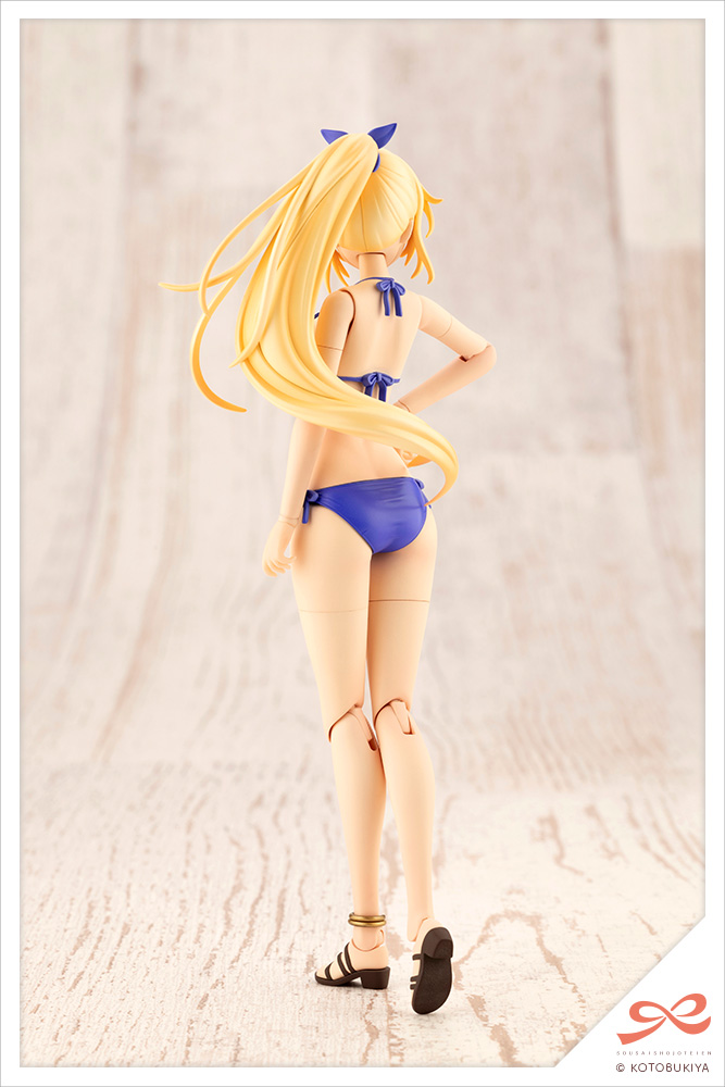 (Preorder ถึงวันที่ 20/7/2023) เปิดรับPreorder มัดจำ400 บาท Ritsuka Saeki【Swim Style】