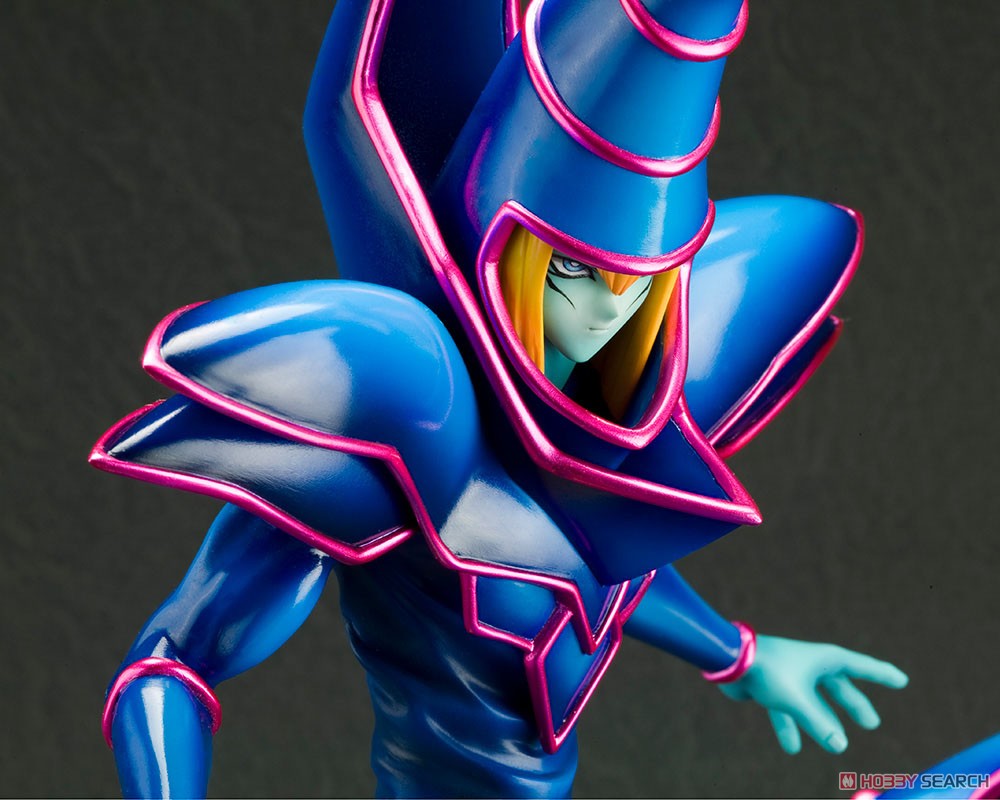 เปิดรับPreorder มัดจำ 600 บาท 1/7 Artfx J Dark Magician (PVC Figure)