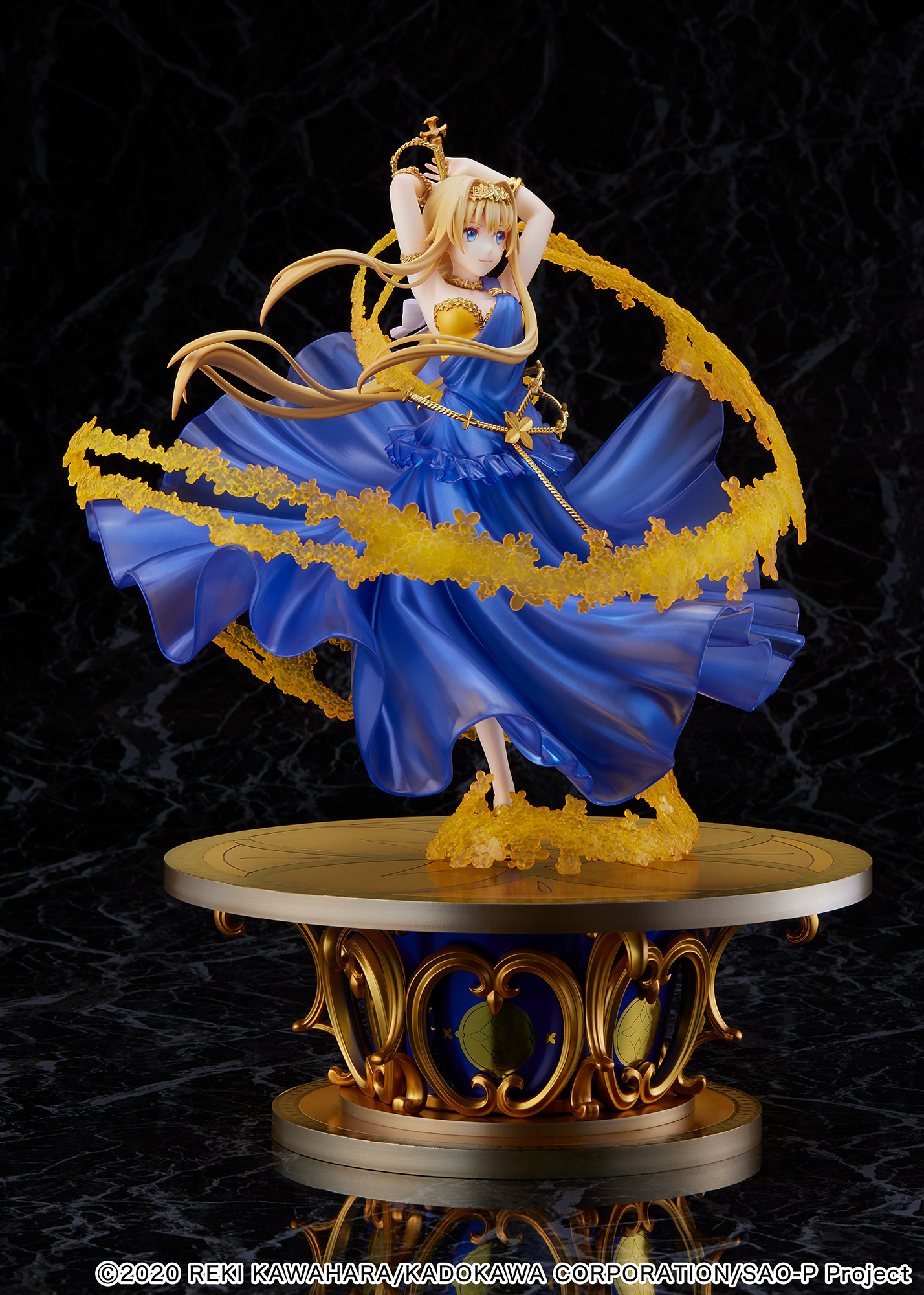 <Preorderถึง 1/4/2022 >เปิดรับPreorder มัดจำ 2500 บาท 1/7 Alice -Crystal Dress Ver.-