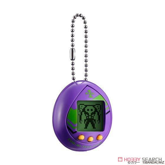 เปิดรับPreorder มัดจำ 200 บาท General Purpose Egg Type Battle Weapon Evatchi Eva-01 Test Type Model (Electronic Toy)
