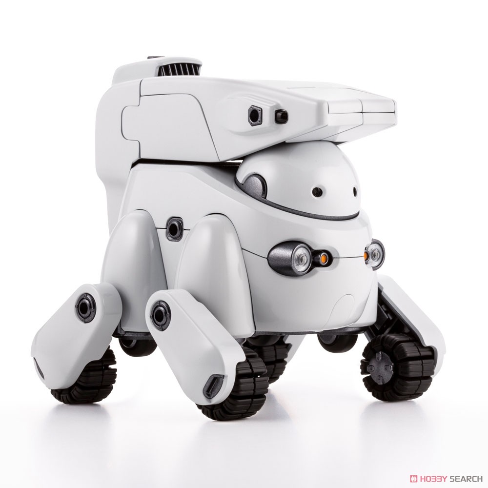 <Preorderถึง7/2/2022>เปิดรับPreorder มัดจำ200บาท Maruttoys Tamotu Pro [Cool White Ver.] (Plastic model)