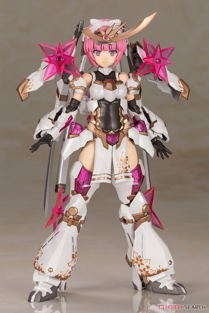 เปิดรับPreorder มัดจำ 300 บาท Frame Arms Girl Magatsuki [Kikka] (Plastic model) โมเดลประกอบ