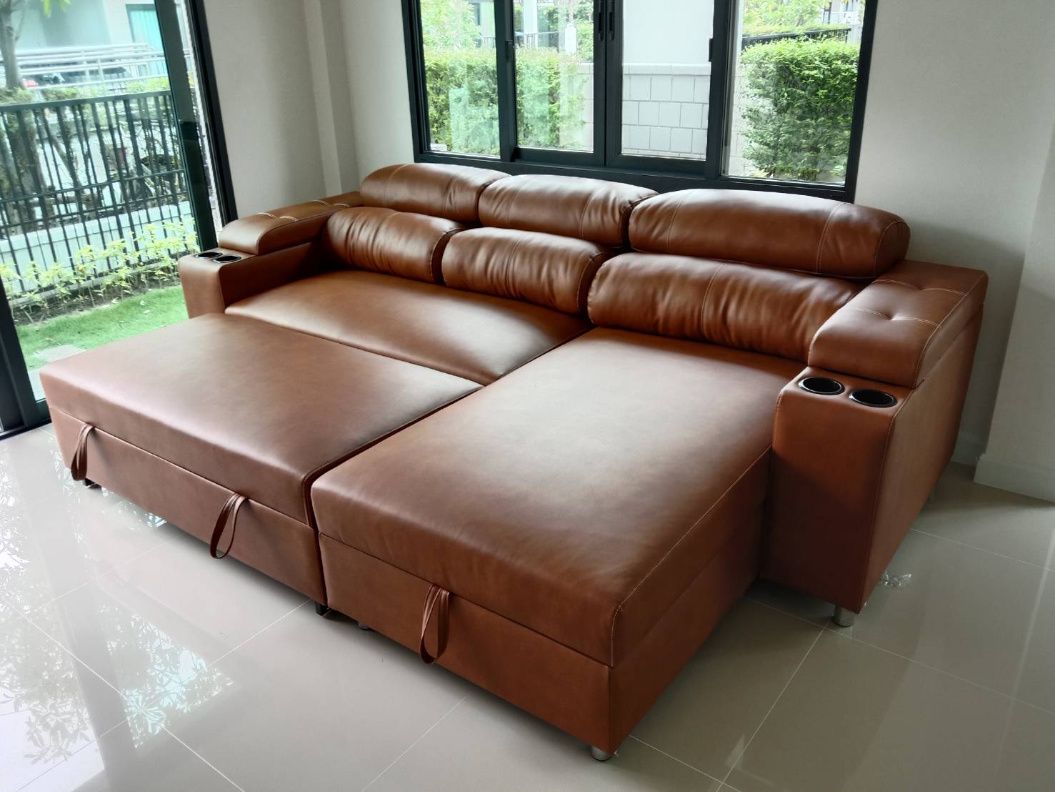 โซฟาเบด รุ่น RomeO 280 cm