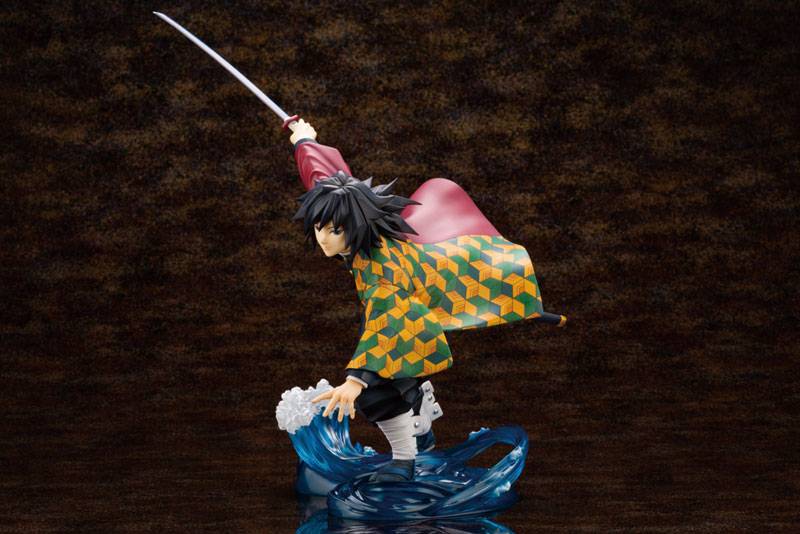 เปิดรับPreorder มัดจำ800 บาท 1/8 ARTFX J Demon Slayer: Kimetsu no Yaiba Giyu Tomioka