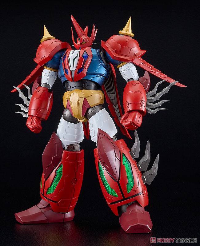 <Preorderปิดรับวันที่ 15/9/2023 > 🔔เปิดรับPreorder มัดจำ 500 บาท MODEROID Shin Getter Dragon (Plastic model)