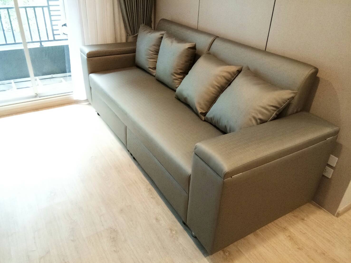 โซฟาเบด TriO Grand 250 cm