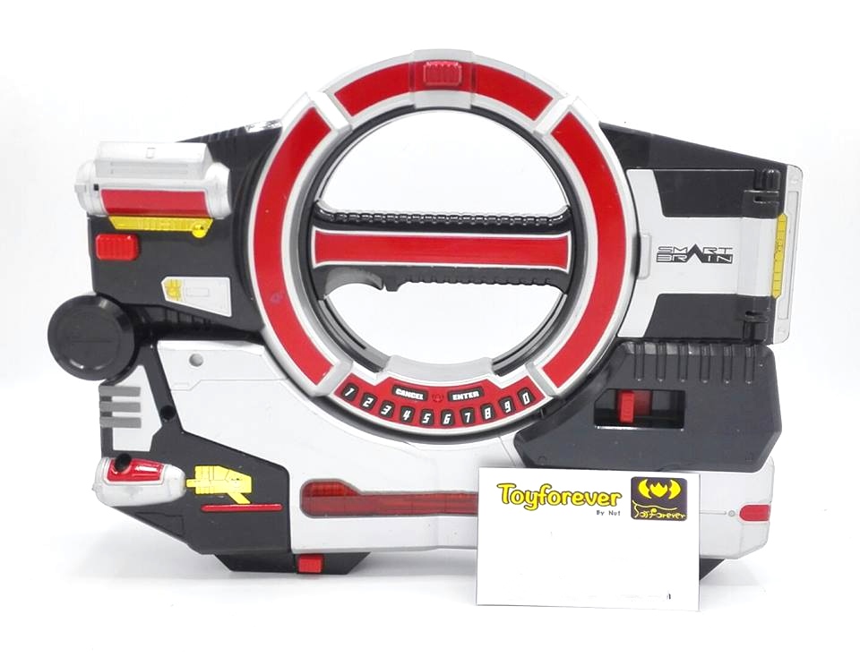 ไฟซ์บลาสเตอร์ Dx Faiz Blasterมีรอย เล่นได้ปกติ