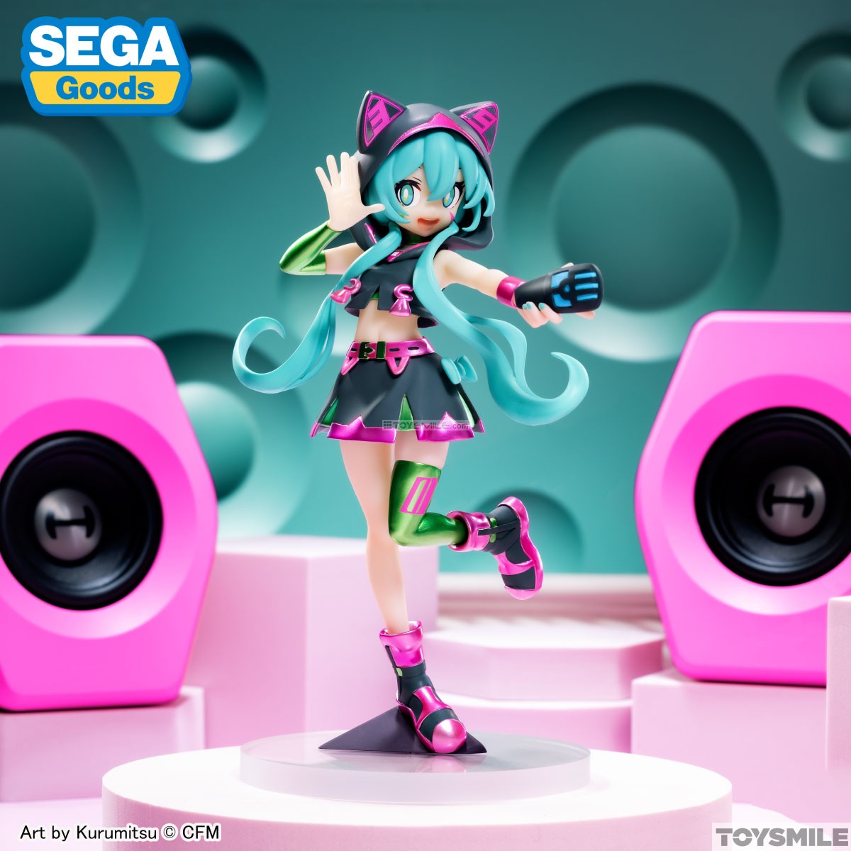 (Preorder ถึงวันที่ 7/2/2023) เปิดรับPreorder มีค่ามัดจำ 150บาท 2022305 Hatsune Miku Live Stage