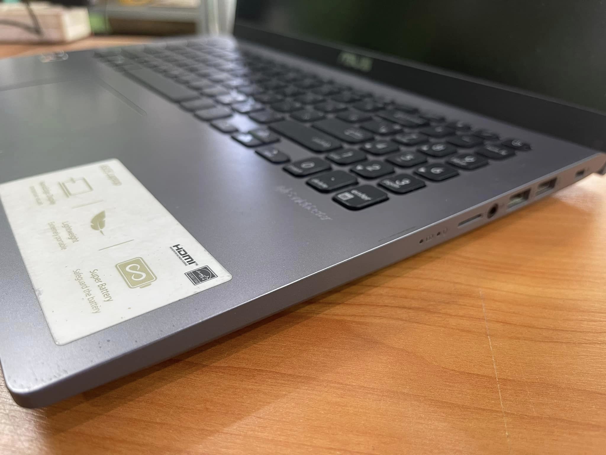 ( SOLD OUT ) Asus M509DA-BR301T