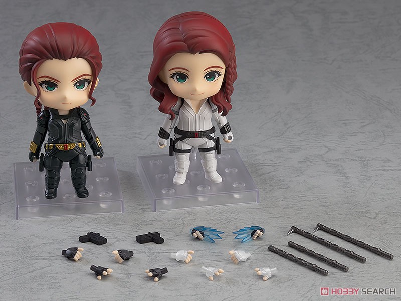 เปิดรับPreorder มัดจำ 400บาท Nendoroid Black Widow: Black Widow Ver. DX (Completed)