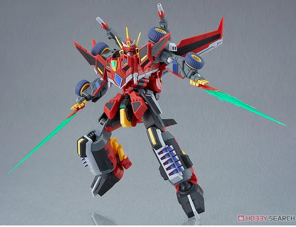 (Preorderปิดรับวันที่ 23/5/2025 )เปิดรับPreorder มัดจำ 800 บาท MODEROID Rogue Kaiser Gridman
