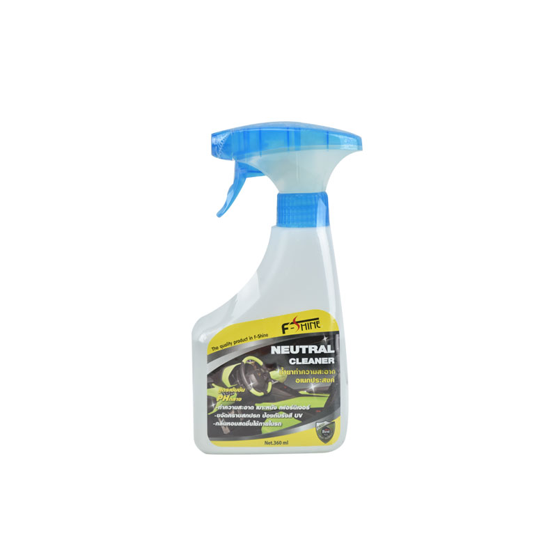 K-Tops น้ำยาทำความสะอาดเบาะหนัง 360 ML F-SC-350