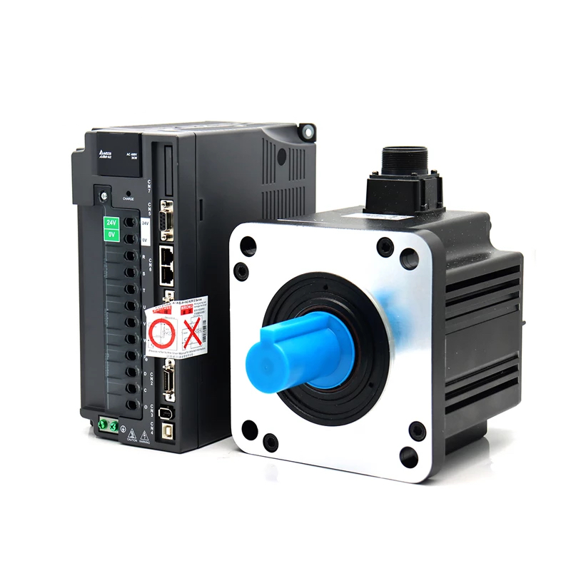 Delta AC Servo Drive ASD-A2-3043-M Drive 3Kw 400v 3-Phase close loop CanOpen