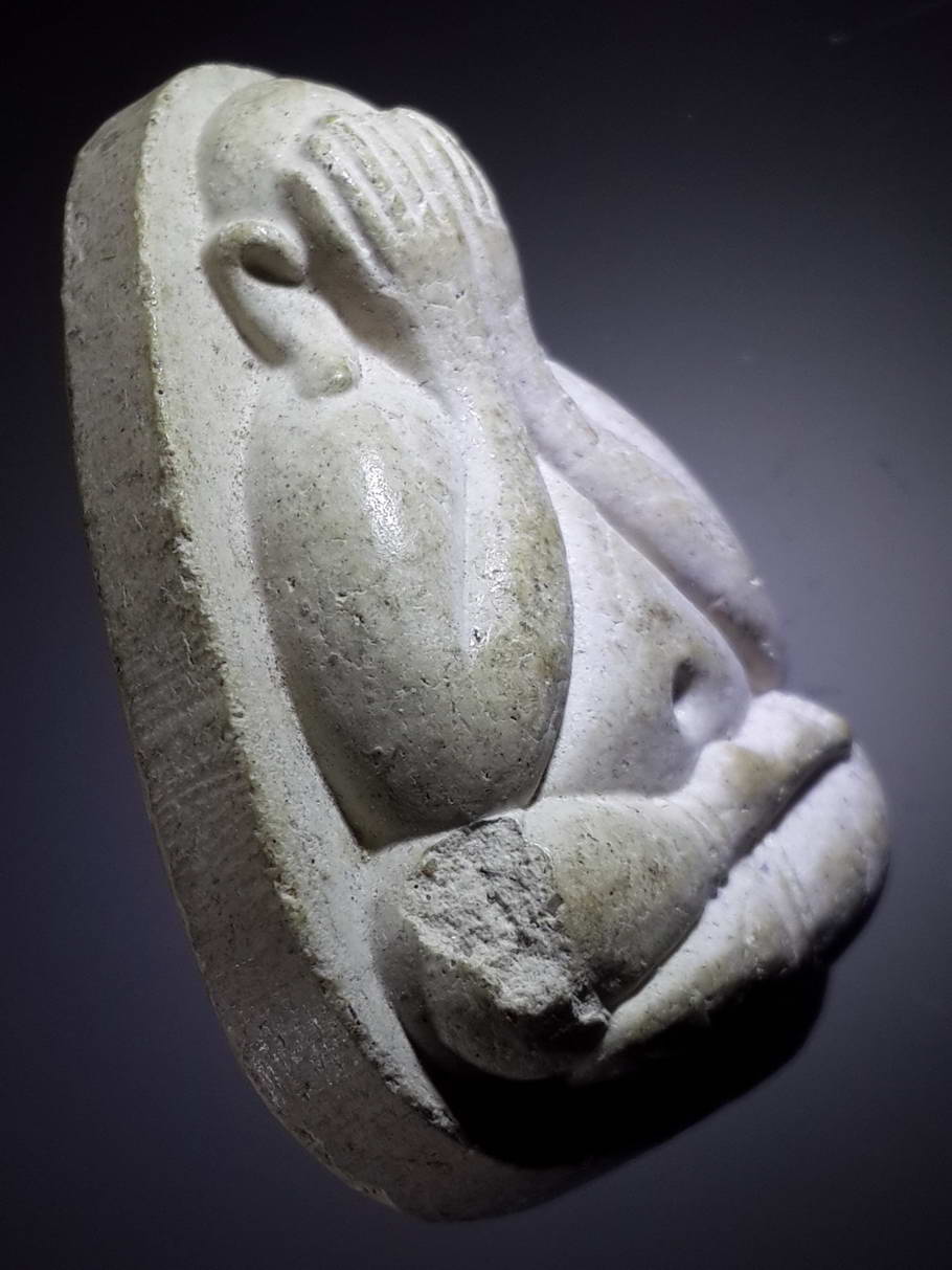 รหัสสินค้า พระปิดตา ทั่วไป 177 พระปิดตาจัมโบ้ หลวงพ่อฟู วัดบางสมัคร จังหวัดฉะเชิงเทรา เขามีรอยกระเทาะพิจารณาก่อนเช่าบูชานะครับ พระรายการนี้ให้เช่าบูชาแล้ว