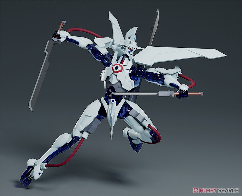 (Preorderปิดรับวันที่ 5/8/2022 )เปิดรับPreorder มัดจำ 300 บาท MODEROID Dann of Thursday (Plastic model)