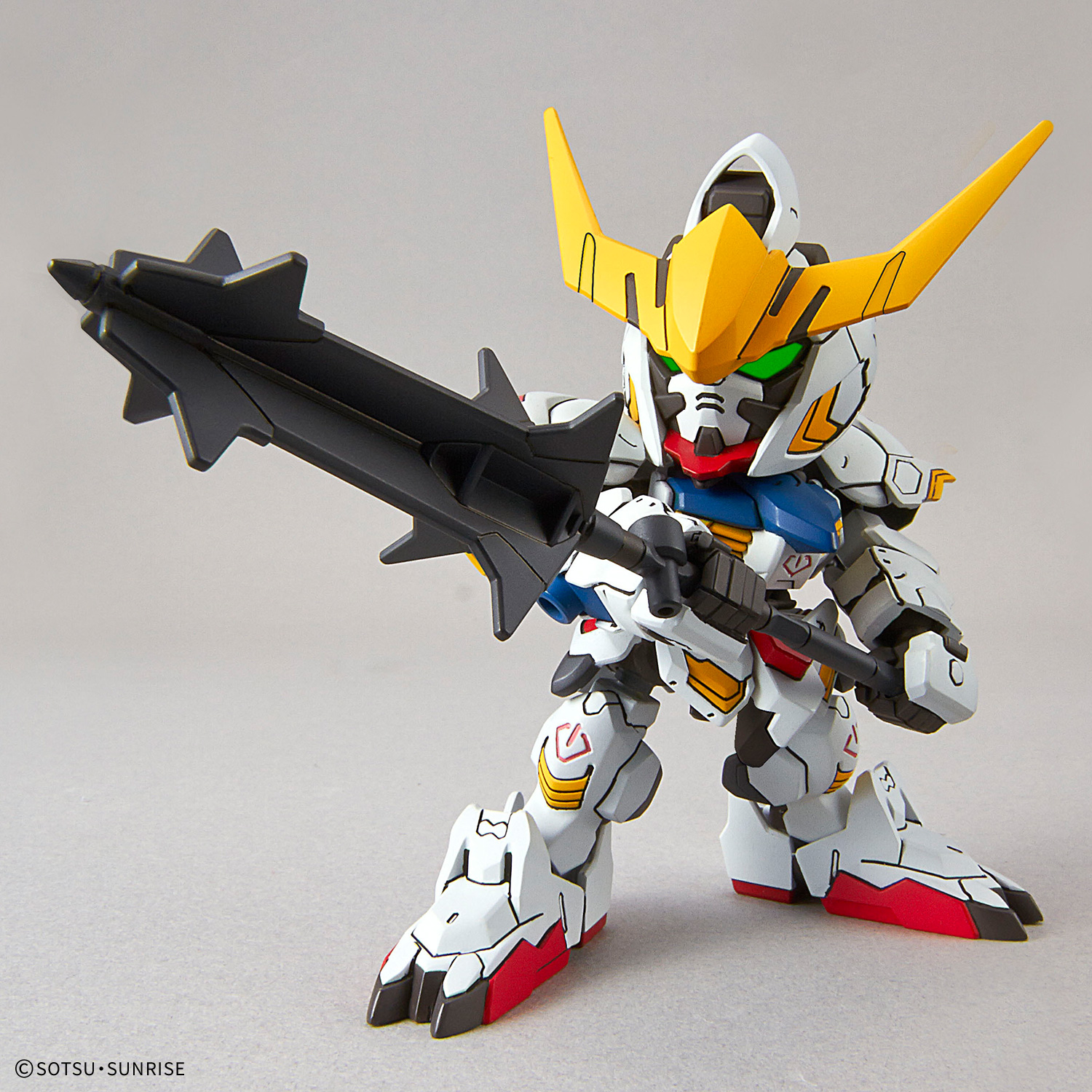 <Preorder ปิดรับวันที่ 2/9/2025> 🔔เปิดรับPreorderไม่ต้องมัดจำ SD Gundam EX Standard Gundam Barbatos