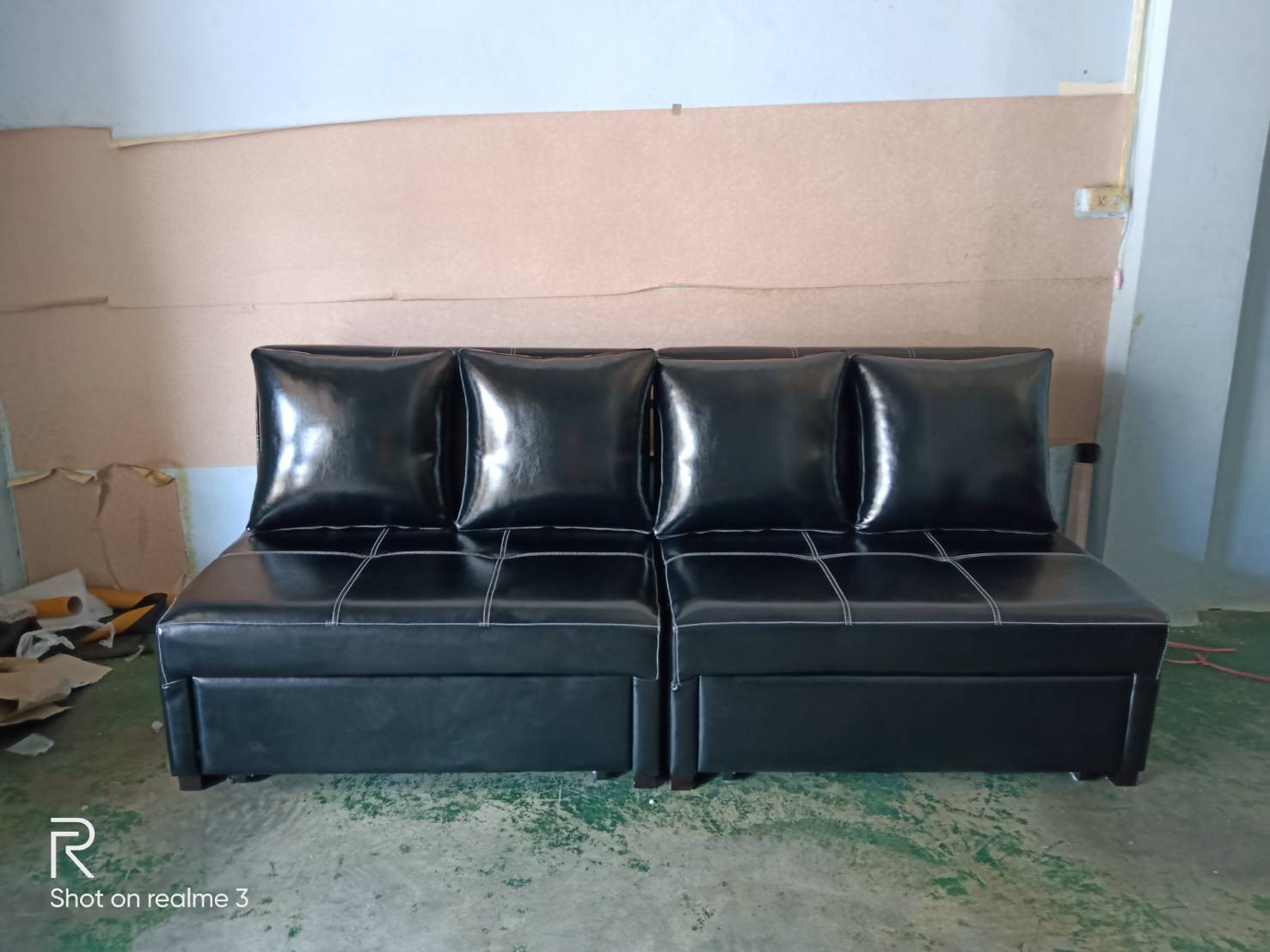 โซฟาเบด PIkO 110 cm