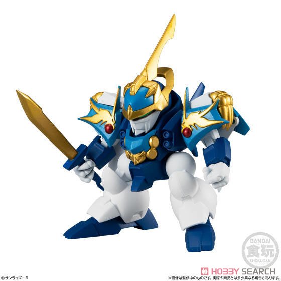 เปิดรับPreorder มัดจำ 200 บาท Mashin Hero Wataru Mashin-Saga 01 (Set of 6) 6กล่องเล็ก (ครบ4แบบ+2ตัวสุ่มซ็ำ)