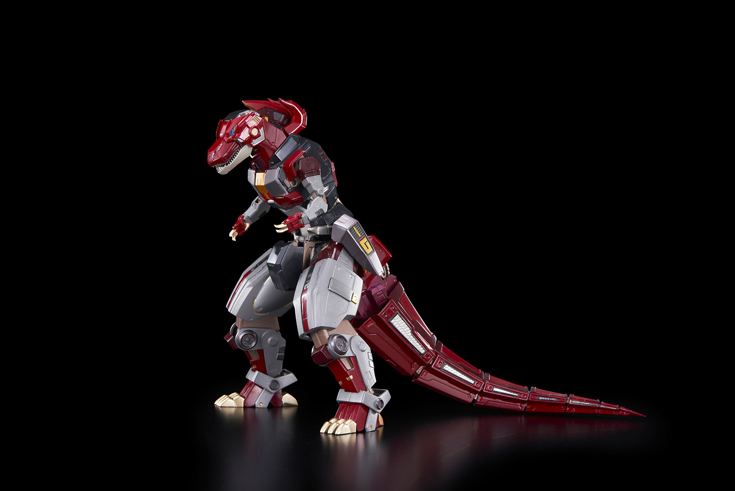 <preorder ปิดรับพรีวันที่ 23/9/2022> เปิดรับPreorder มัดจำ 3000 บาท Go! Kara Kuri Combine] Dino Megazord