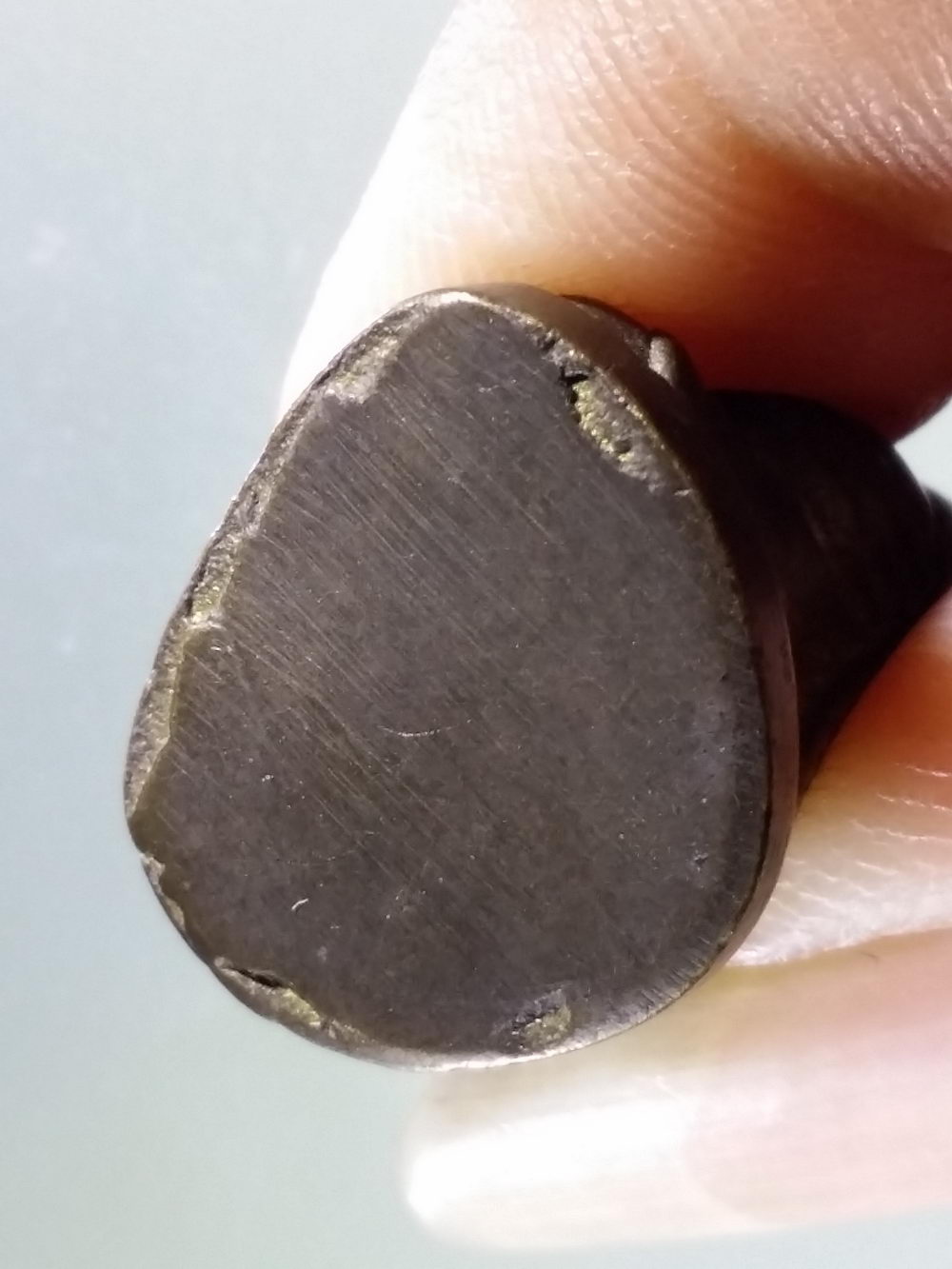 Antig Pim 313 รูปหล่อหลวงพ่อเงิน วัดบางคลาน จังหวัดพิจิตร ไม่ทราบปีที่สร้าง พระรายการนี้ให้เช่าบูชาแล้ว