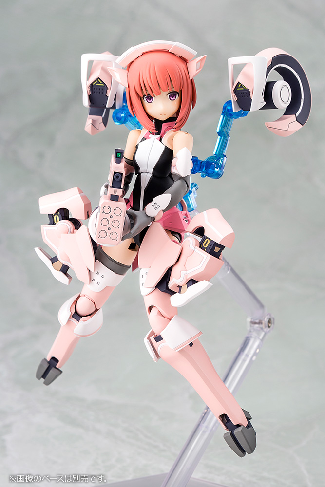 <Preorderที12คิว>เปิดรับPreorder มัดจำ 300 บาท Aika Aikawa [Jin-ai] (Plastic model)