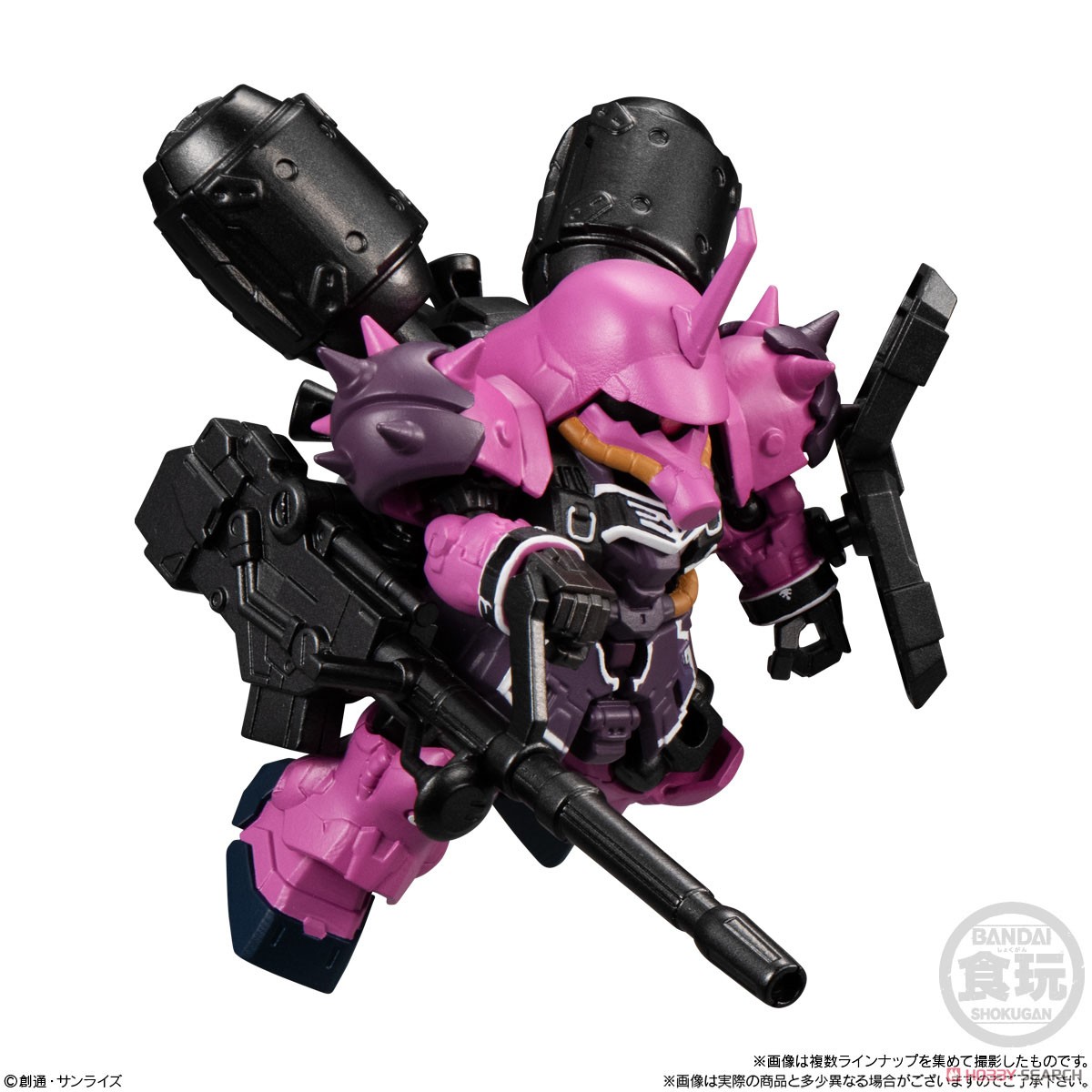 <Preorderภึง 7/11/2022>เปิดรับPreorder มัดจำ 150 บาทMOBILITY JOINT GUNDAM VOL.4 W/O GUM (Set of 10) ได้ครบ 7แบบ+3แบบส่มซ้ำ