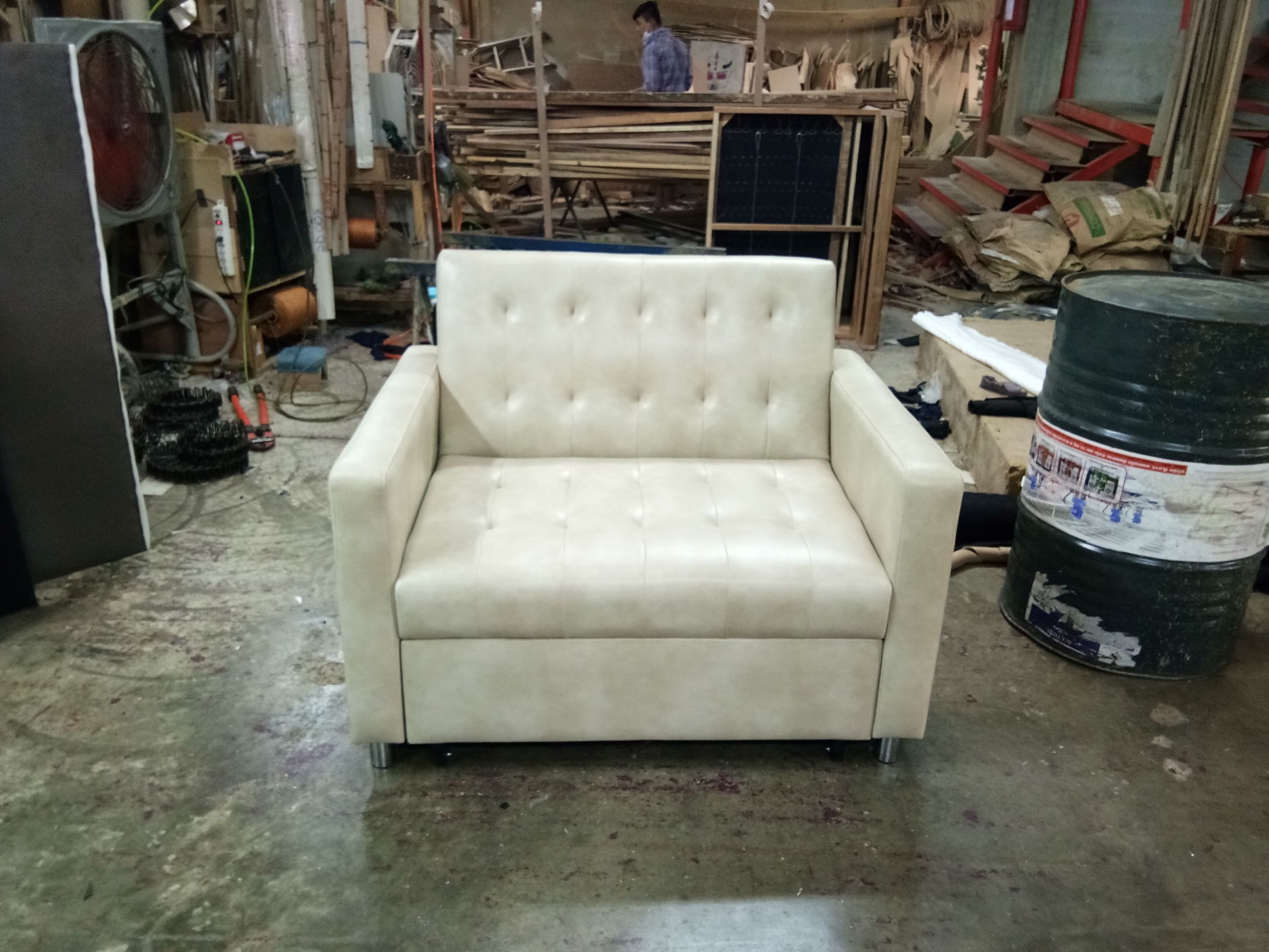 โซฟาเบด NANO 120 cm