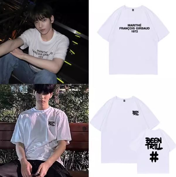 เสื้อยืดแบบ TXT : Sooin