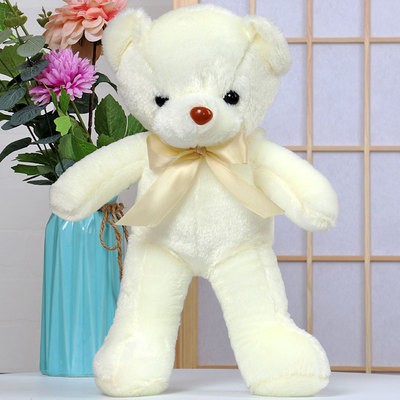 ตุ๊กตาหมี ตุ๊กตาน้องหมีขนปุยน่ารัก (12 นิ้ว)