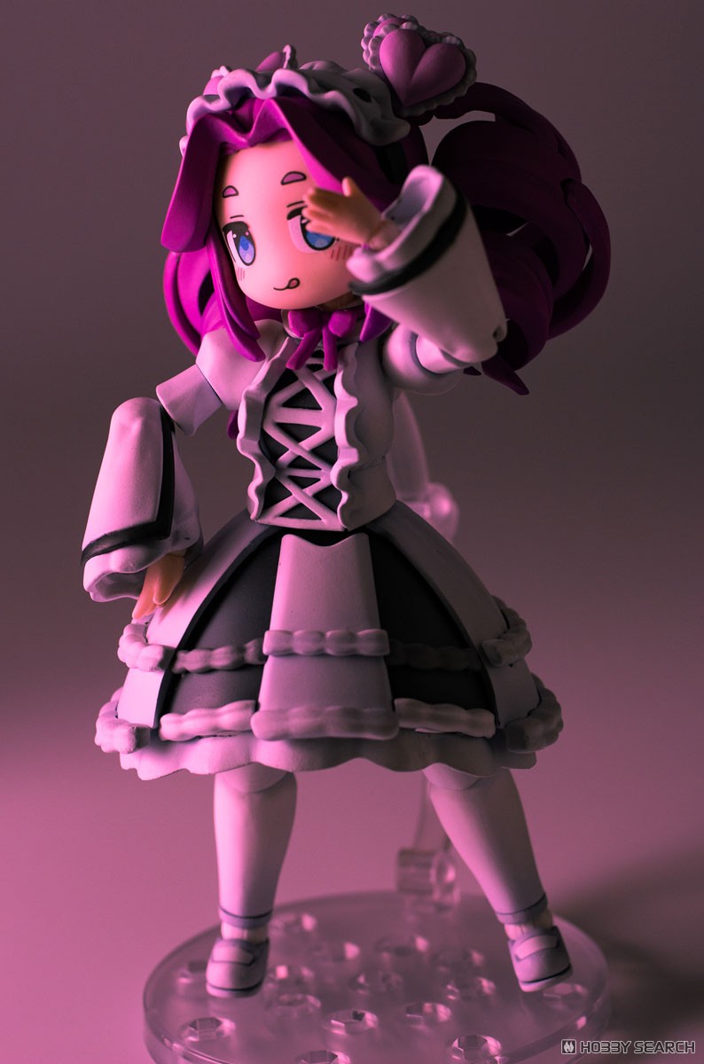 <Preorder ถึง 8/8/2025>เปิดรับPreorder มัดจำ 600 บาท Plafia Shikoku Metan (Mini Figure Set) (Plastic model)