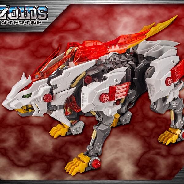 เปิดรับPreorder มัดจำ 1200 บาท Limited HMM Wild Liger Guren Ver. [Kotobukiya Shop Limited Edition]