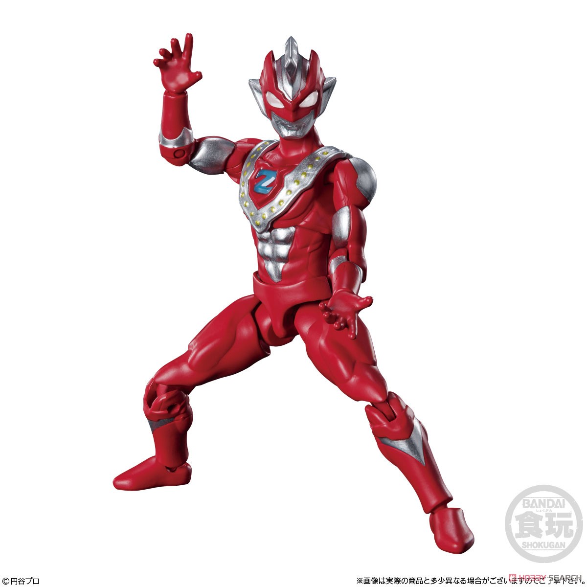<Preorderภึง11/10/2021>เปิดรับPreorder มัดจำ 300 บาท CHODO ALPHA ULTRAMAN W/O GUM ได้ครบ 6 แบบ+4กล่องสุ่มซ้ำ