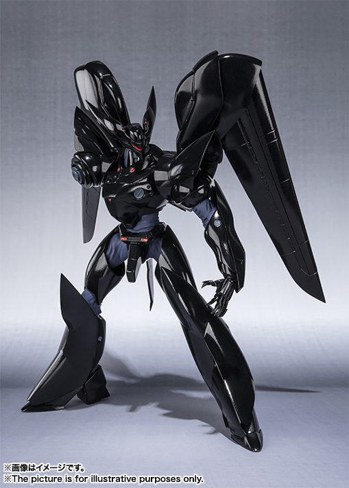 แพทเลเบอร์ Patlabors Bandai The Robot Spirits <SIDE LABOR> R-239 TYPE-J9 Griffon
