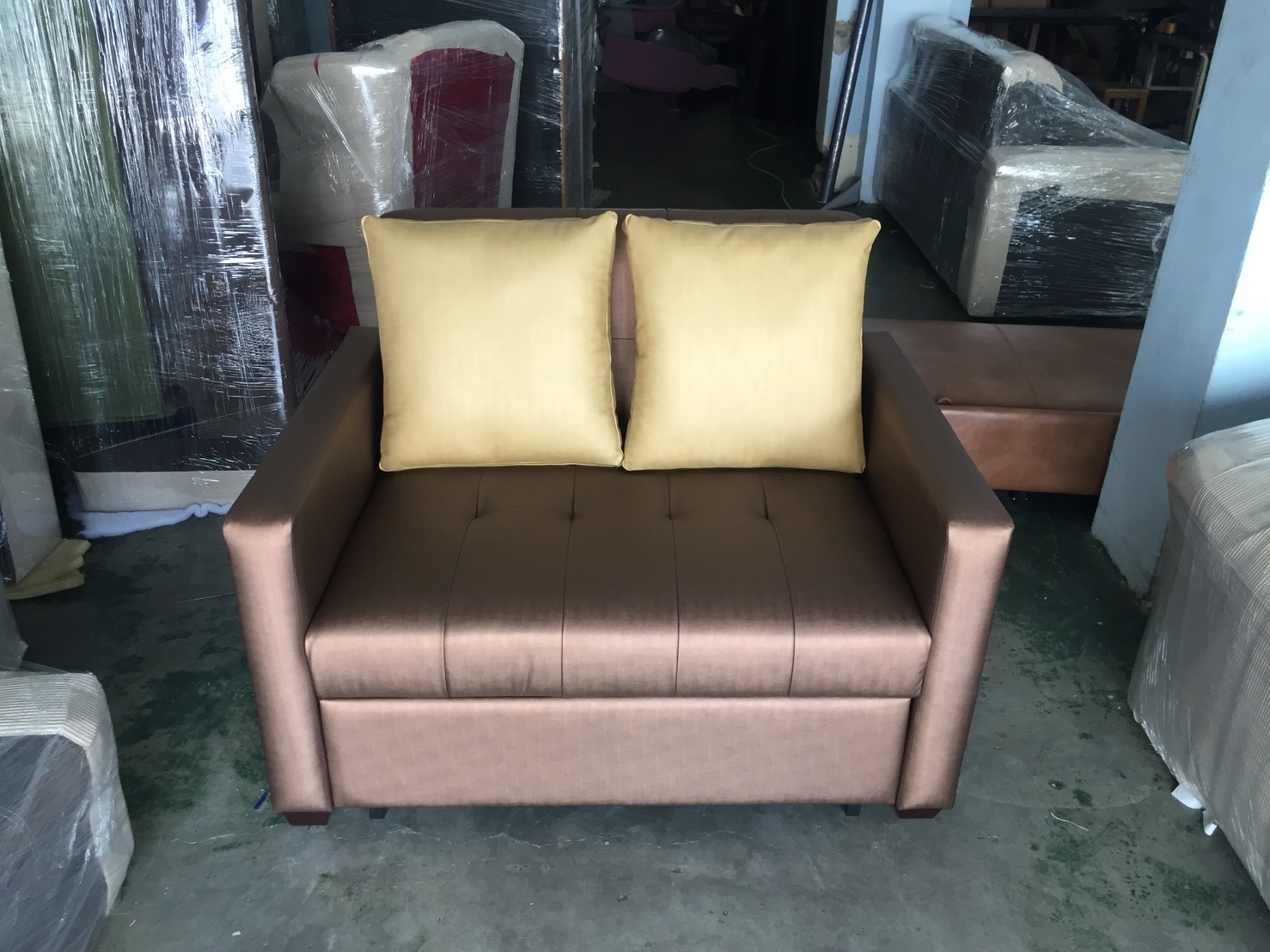 โซฟาเบด NANO 120 cm