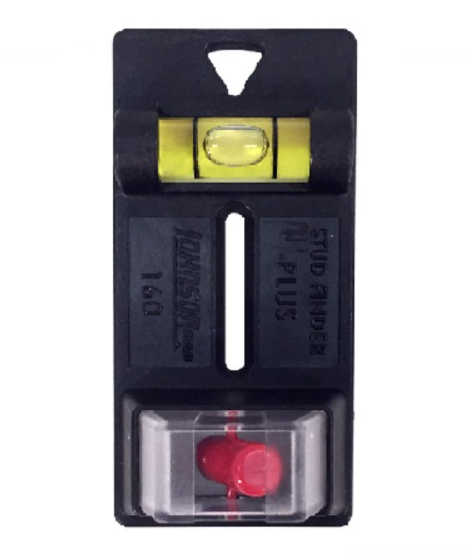 JOHNSON ระดับน้ำแนวดิ่งพร้อมแม่เหล็ก เบอร์ 160