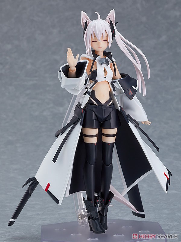 <Preorderถึง29/5/2021>เปิดรับPreorder มัดจำ 600 บาทTAct Mode Rumi (PVC Figure)