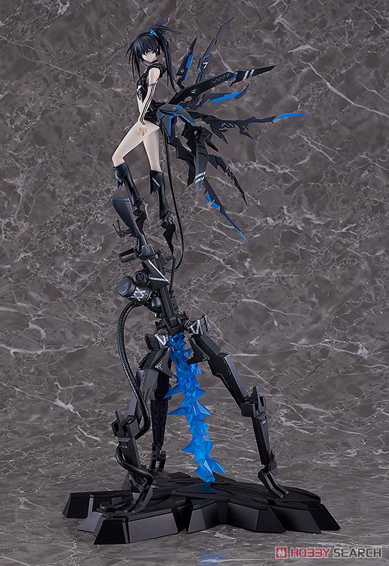 เปิดรับPreorder มัดจำ 1100 บาท Black Rock Shooter: Inexhaustible Ver. (PVC Figure)