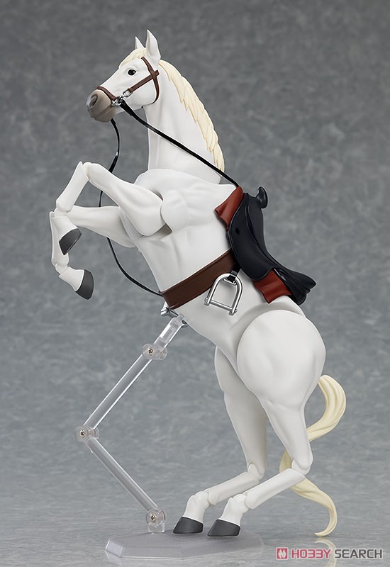 <Preorderถึง 13/5/2022>🔔เปิดรับPreorder มัดจำ 300บาทfigma Horse Ver.2 (White) (PVC Figure)