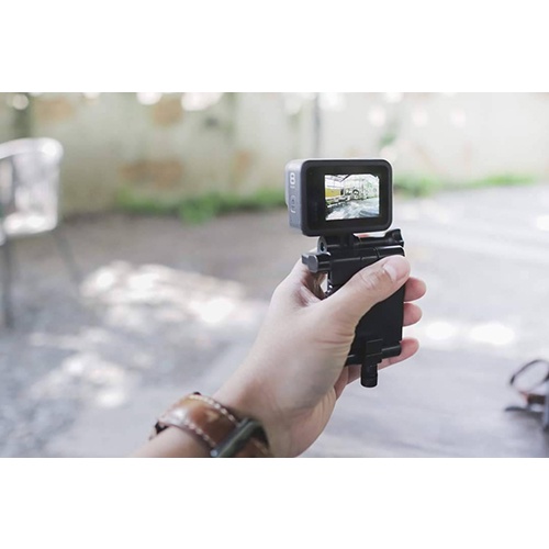 GoPro 8 / 7 / 6 / 5 Vlog Selfie Flip Screen Mirror (Must Have Rear Camera & GoPro Mount)