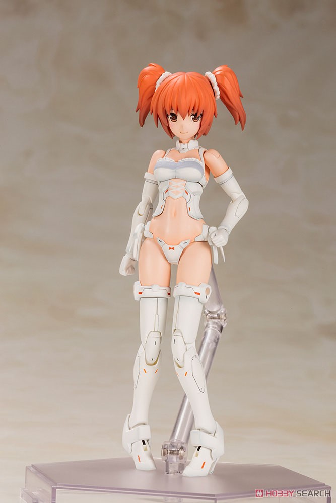 เปิดรับPreorder #มัดจำ 250 บาท Cross Frame Girl Brave Girl (Plastic model) *โมประกอบ*