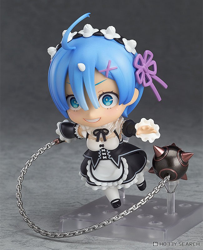 <Preorderถึงวันที่ 13/6/2025> เปิดรับPreorder #มัดจำ 400 บาท Nendoroid Rem (Re-run)