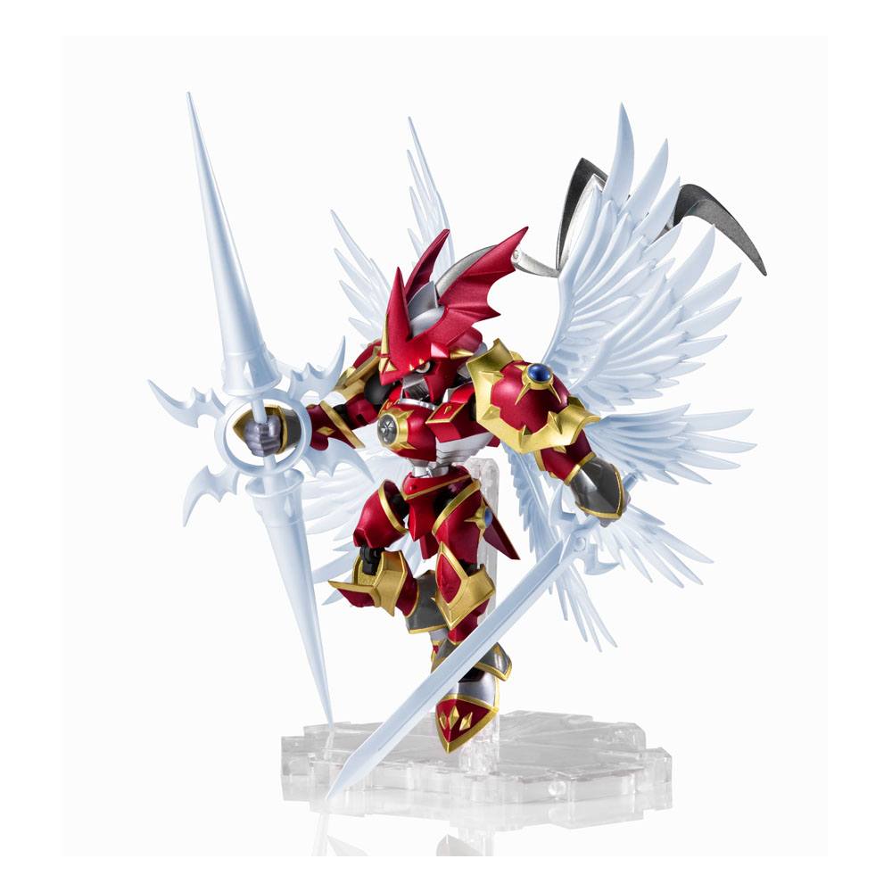 <Preorderถึง6/5/2022> เปิดรับPreorder มัดจำ400 บาทNXEDGE STYLE [DIGIMON UNIT]DUKEMON：CRIMSONMODE