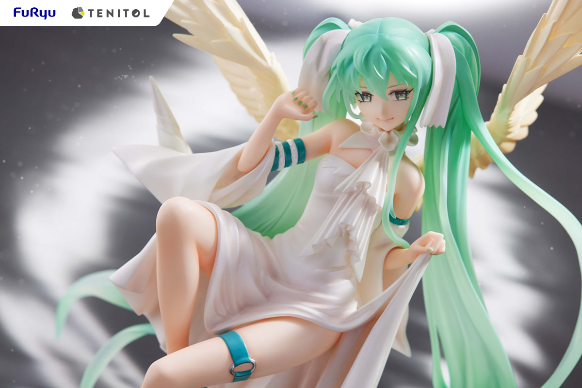 <Preorderถึง 3/6/2022>เปิดรับPreorder มัดจำ 300บาท TENITOL Hatsune Miku Light